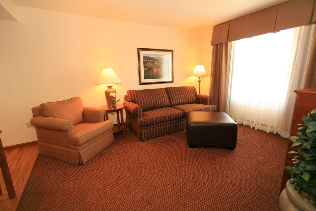 Homewood Suites By Hilton Fairfield-Napa Valley Area Cordelia Rum bild
