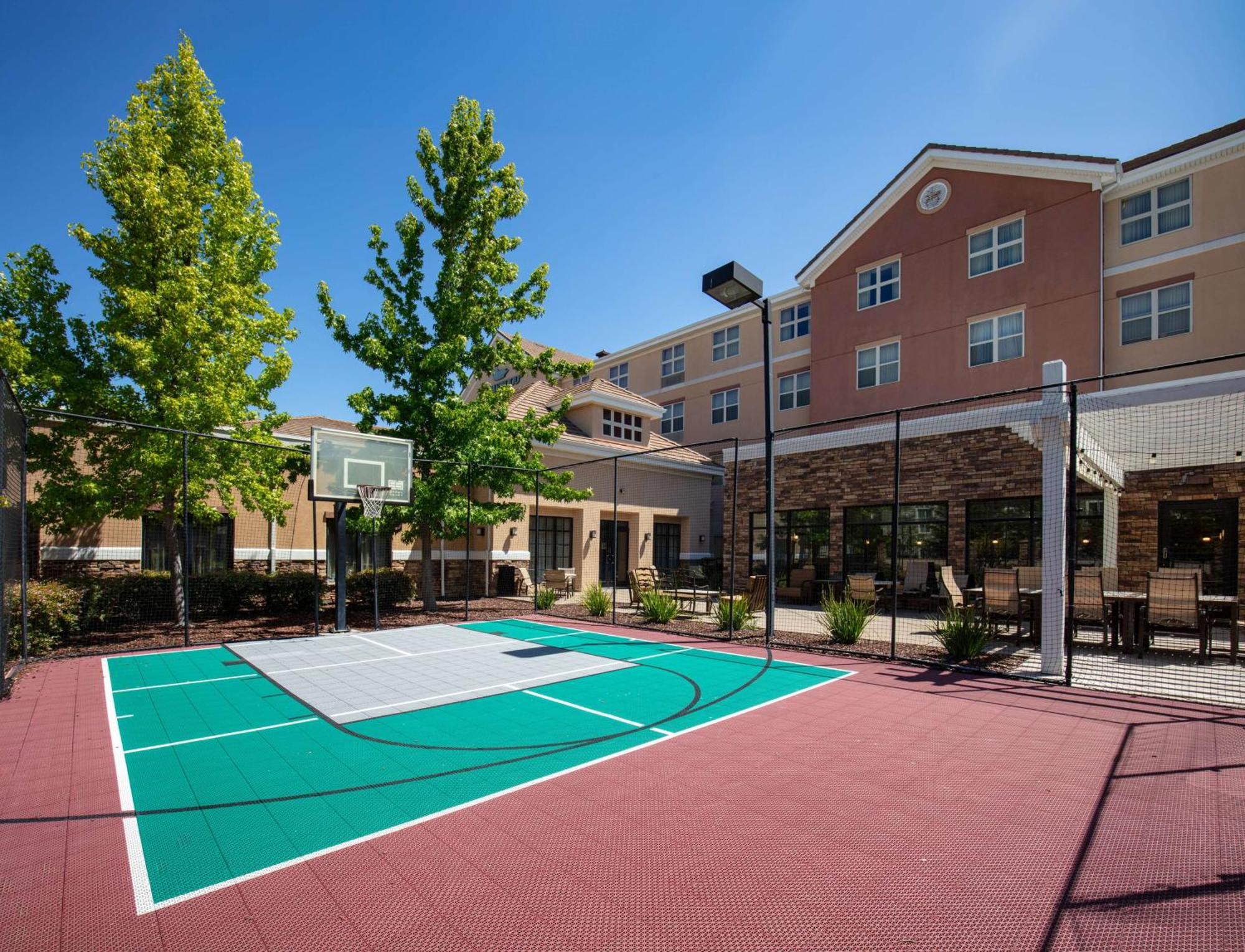 Homewood Suites By Hilton Fairfield-Napa Valley Area Cordelia Exteriör bild