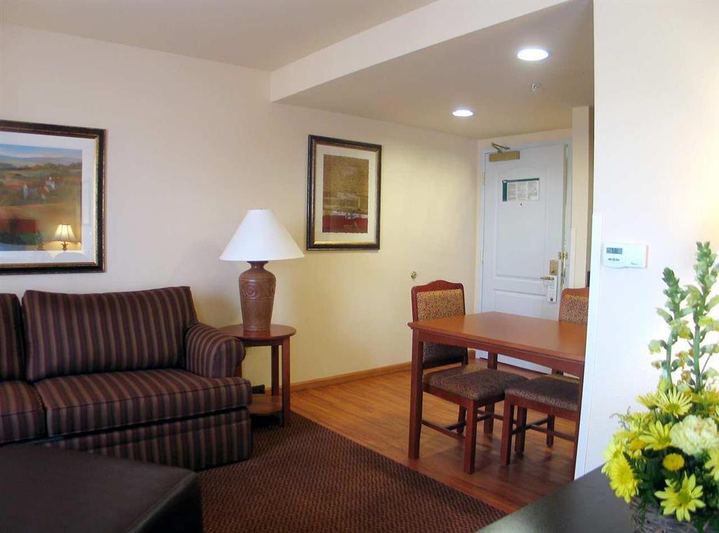Homewood Suites By Hilton Fairfield-Napa Valley Area Cordelia Rum bild