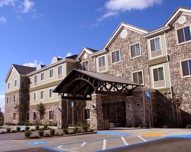 Homewood Suites By Hilton Fairfield-Napa Valley Area Cordelia Exteriör bild